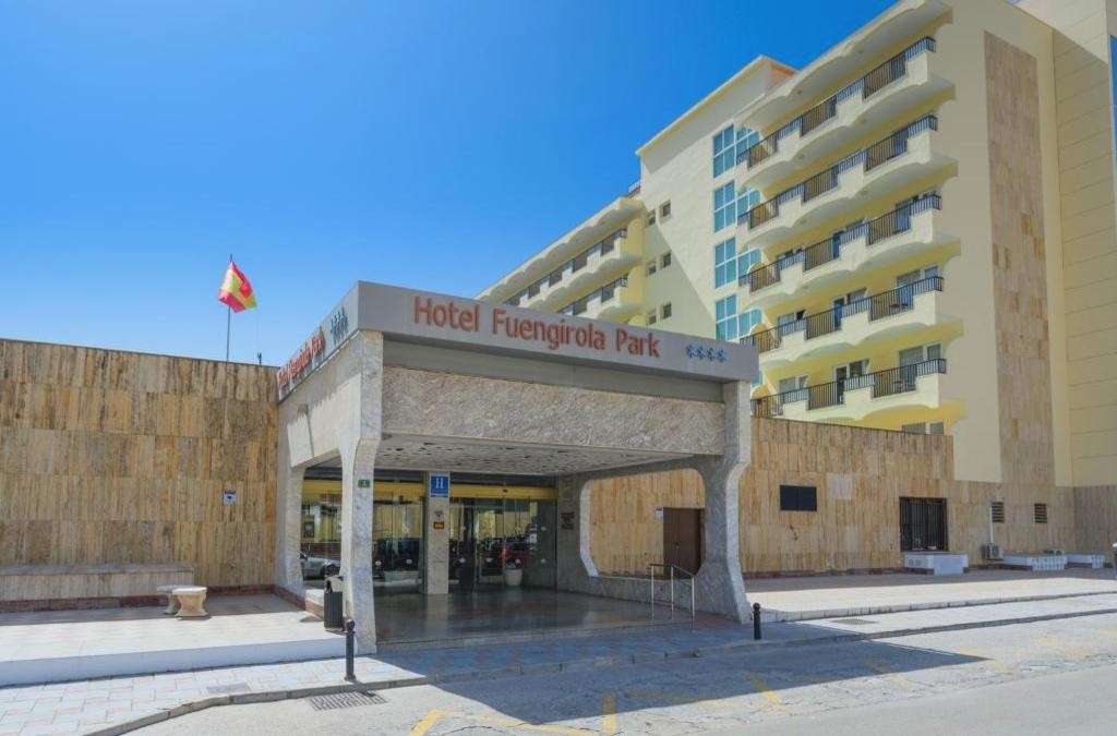 Fuengirola : votre hôtel 4 étoiles - Hotel Monarque Fuengirola Park