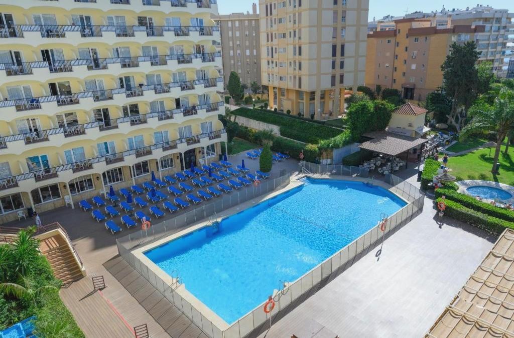 Fuengirola : votre hôtel 4 étoiles - Hotel Monarque Fuengirola Park