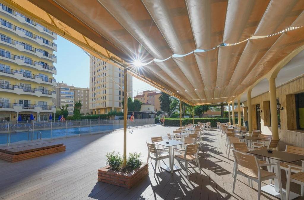 Fuengirola : votre hôtel 4 étoiles - Hotel Monarque Fuengirola Park