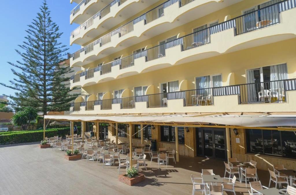 Fuengirola : votre hôtel 4 étoiles - Hotel Monarque Fuengirola Park