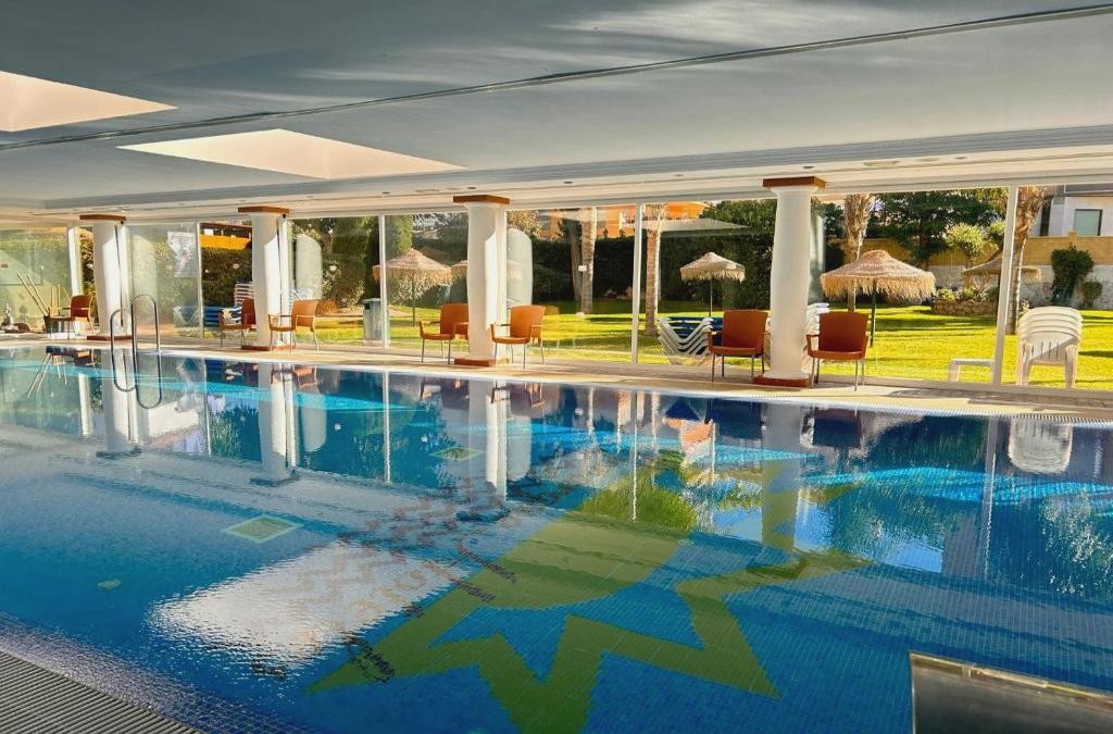 Fuengirola : votre hôtel 4 étoiles - Hotel Monarque Fuengirola Park