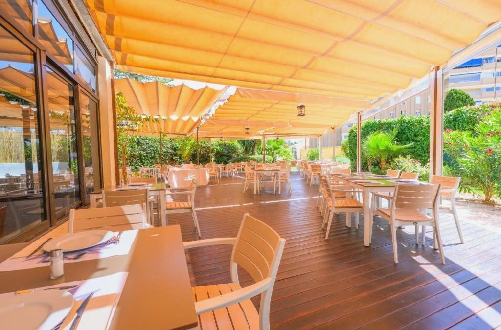 Fuengirola : votre hôtel 4 étoiles - Hotel Monarque Fuengirola Park