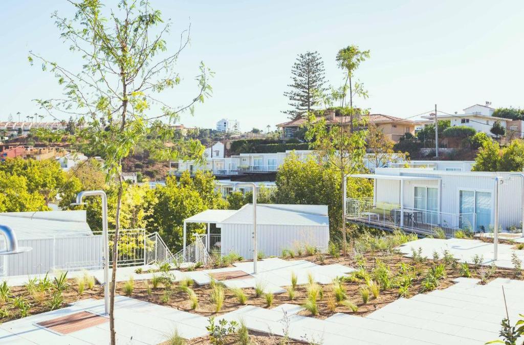 Camping Costa del Sol Glamping Village - Fuengirola