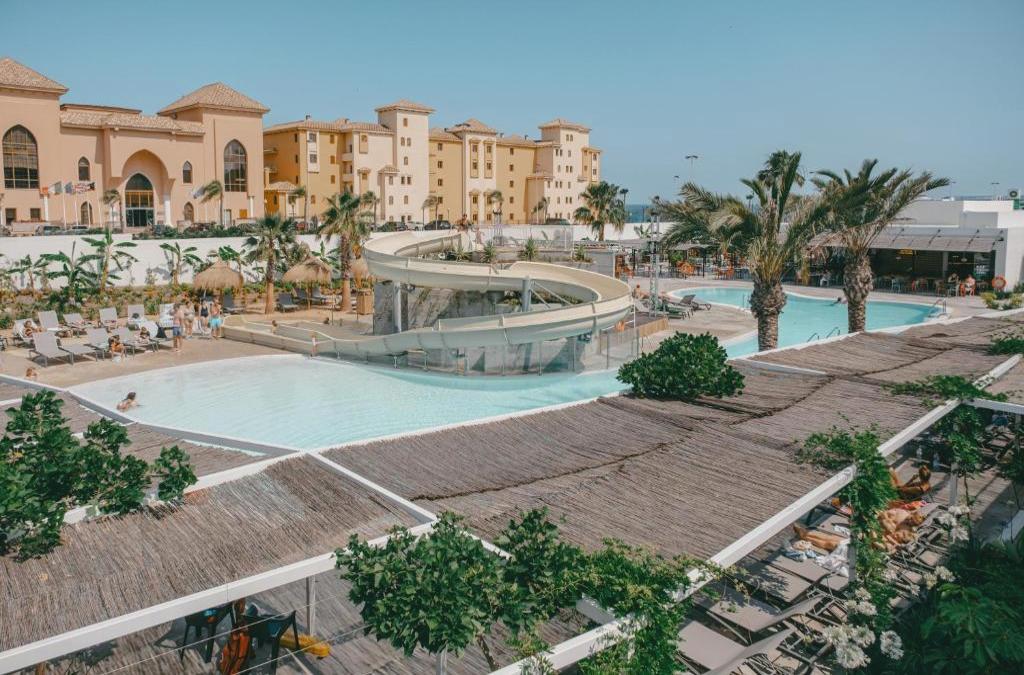 Camping Costa del Sol Glamping Village - Fuengirola
