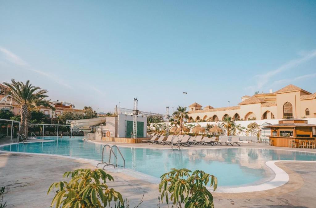 Camping Costa del Sol Glamping Village - Fuengirola