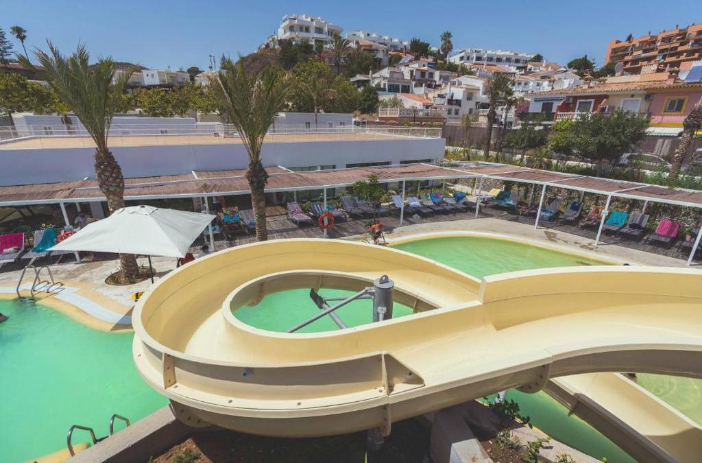 Camping Costa del Sol Glamping Village - Fuengirola