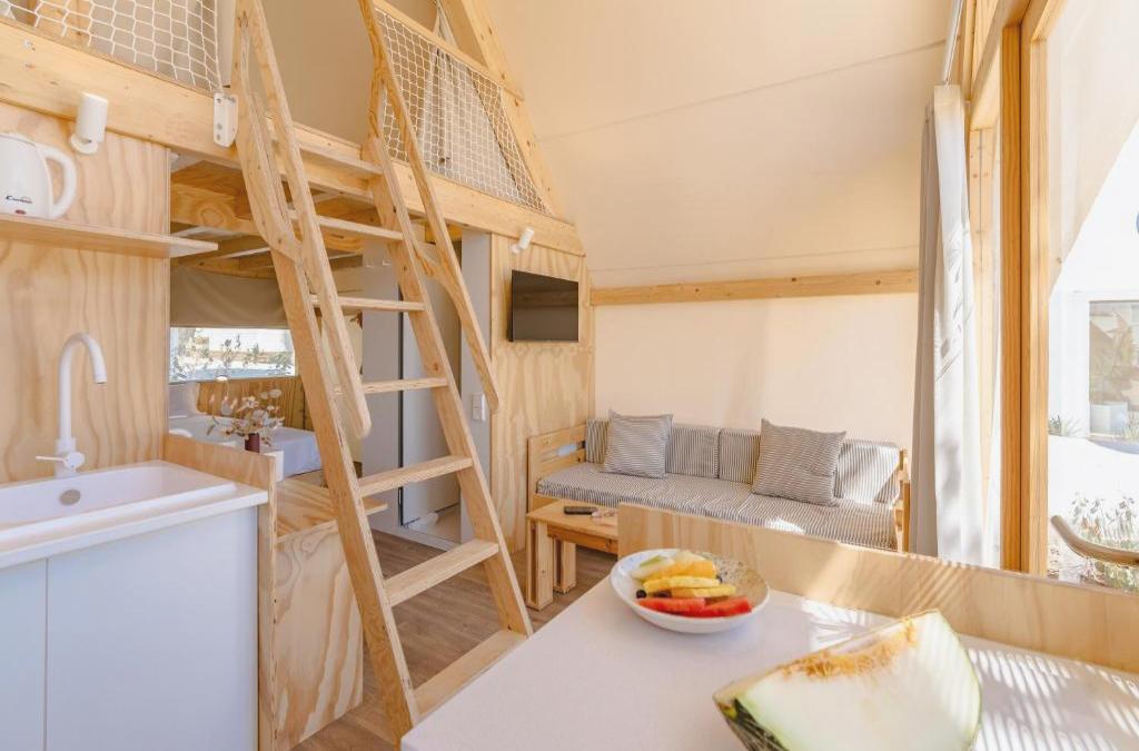 Camping Costa del Sol Glamping Village - Fuengirola