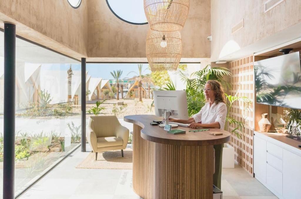 Camping Costa del Sol Glamping Village - Fuengirola