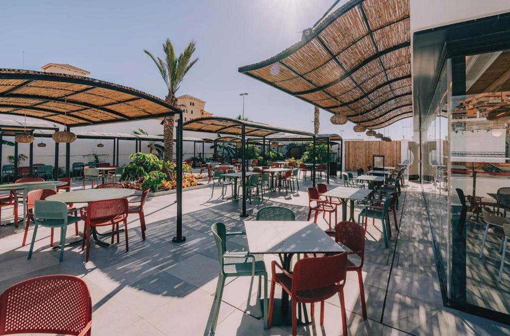 Camping Costa del Sol Glamping Village - Fuengirola