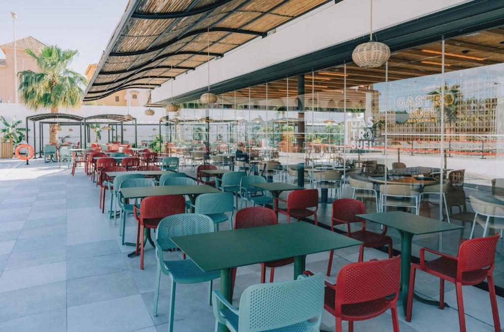 Camping Costa del Sol Glamping Village - Fuengirola