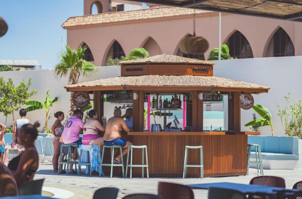 Camping Costa del Sol Glamping Village - Fuengirola - Costa Del Sol Glamping Village