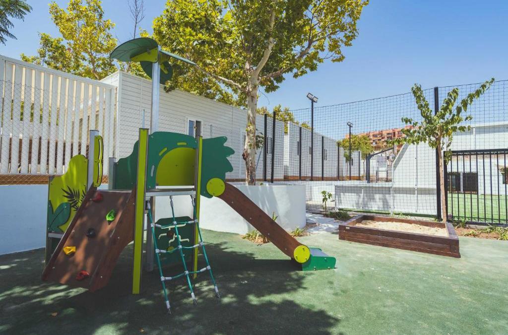Camping Costa del Sol Glamping Village - Fuengirola - Costa Del Sol Glamping Village