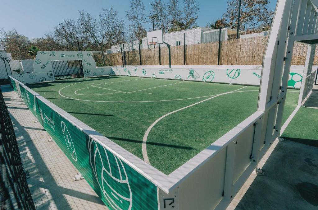 Camping Costa del Sol Glamping Village - Fuengirola - Costa Del Sol Glamping Village