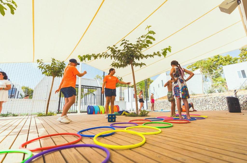 Camping Costa del Sol Glamping Village - Fuengirola - Costa Del Sol Glamping Village