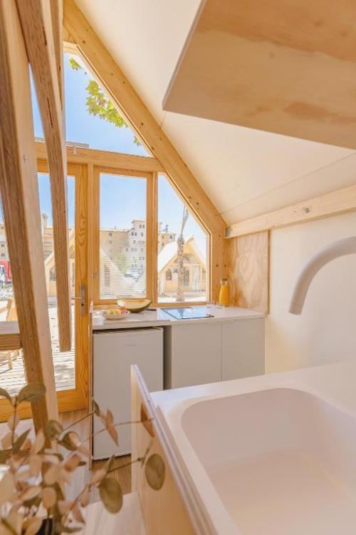 Camping Costa del Sol Glamping Village - Fuengirola - Costa Del Sol Glamping Village