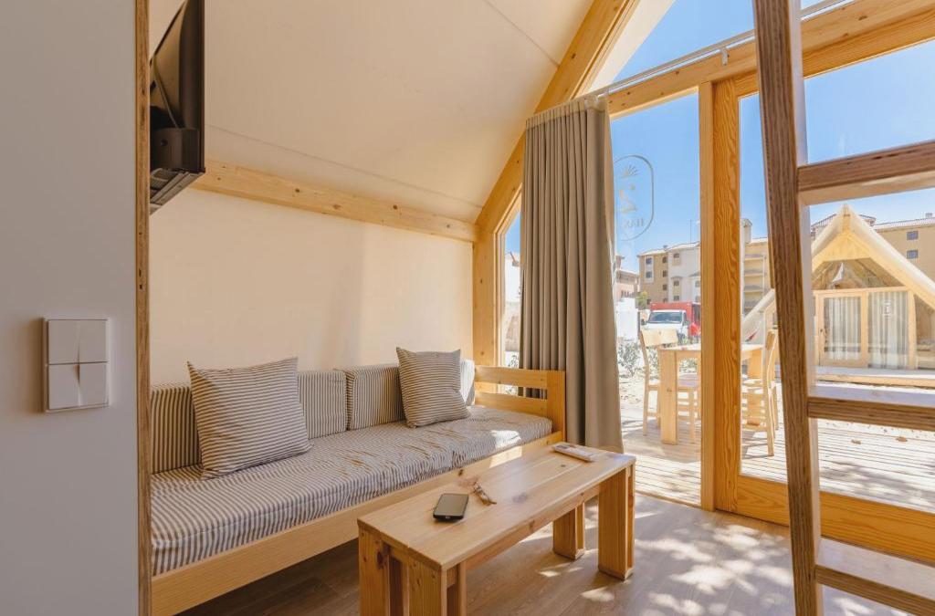 Camping Costa del Sol Glamping Village - Fuengirola - Costa Del Sol Glamping Village