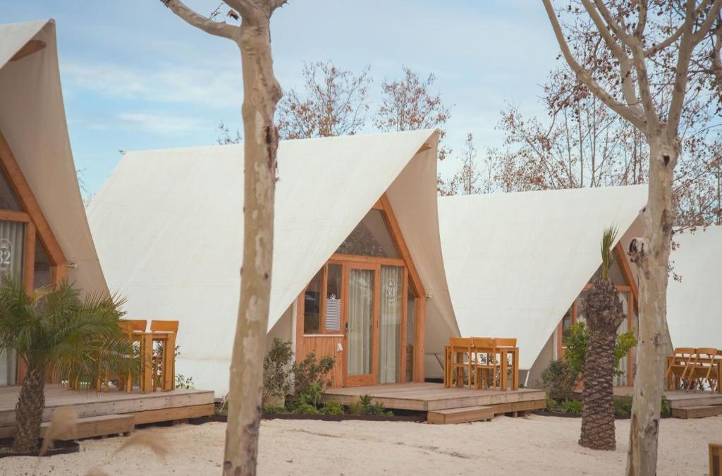Camping Costa del Sol Glamping Village - Fuengirola - Costa Del Sol Glamping Village