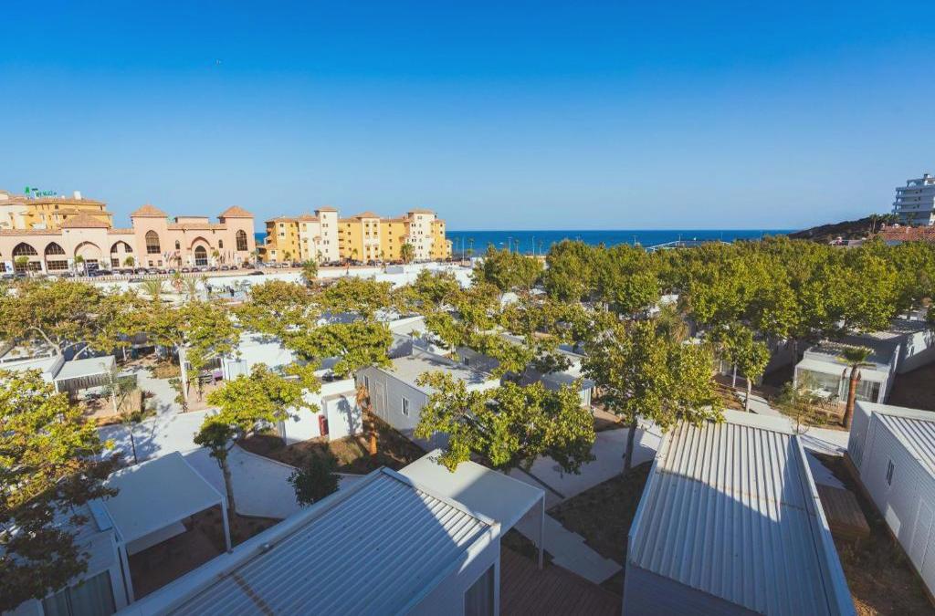 Camping Costa del Sol Glamping Village - Fuengirola - Costa Del Sol Glamping Village