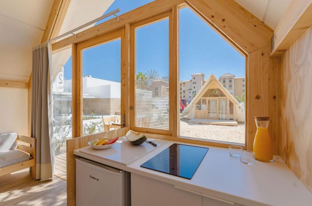 Camping Costa del Sol Glamping Village - Fuengirola - Costa Del Sol Glamping Village