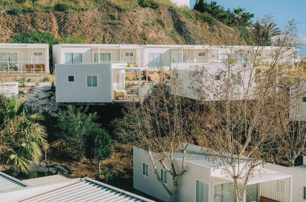Camping Costa del Sol Glamping Village - Fuengirola - Costa Del Sol Glamping Village