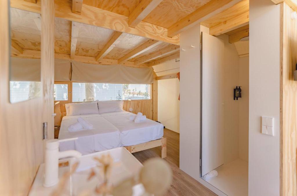 Camping Costa del Sol Glamping Village - Fuengirola - Costa Del Sol Glamping Village