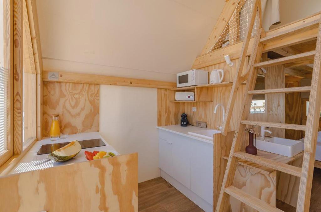 Camping Costa del Sol Glamping Village - Fuengirola - Costa Del Sol Glamping Village