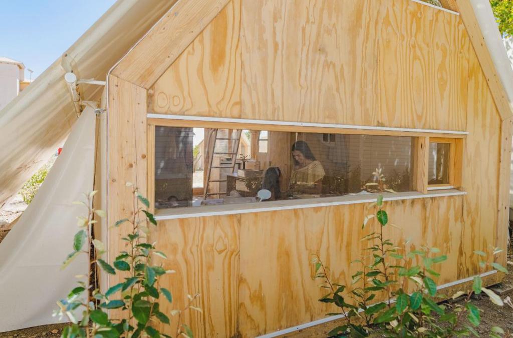 Camping Costa del Sol Glamping Village - Fuengirola - Costa Del Sol Glamping Village
