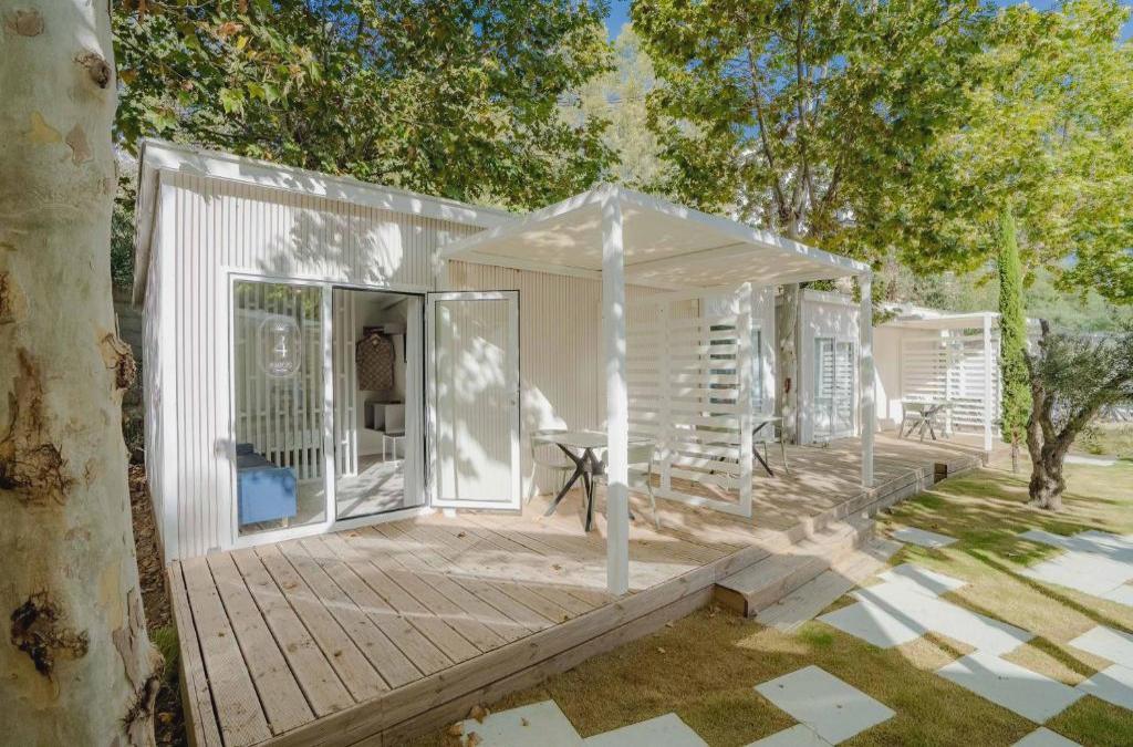Camping Costa del Sol Glamping Village - Fuengirola - Costa Del Sol Glamping Village