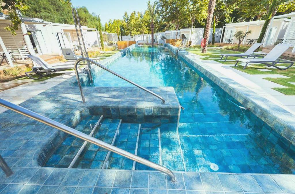 Camping Costa del Sol Glamping Village - Fuengirola - Costa Del Sol Glamping Village