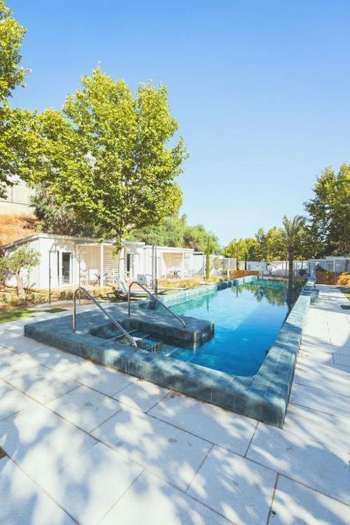 Camping Costa del Sol Glamping Village - Fuengirola - Costa Del Sol Glamping Village