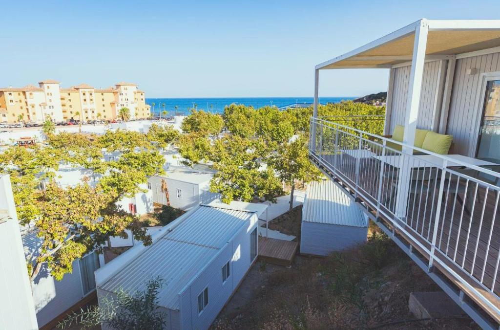 Camping Costa del Sol Glamping Village - Fuengirola - Costa Del Sol Glamping Village