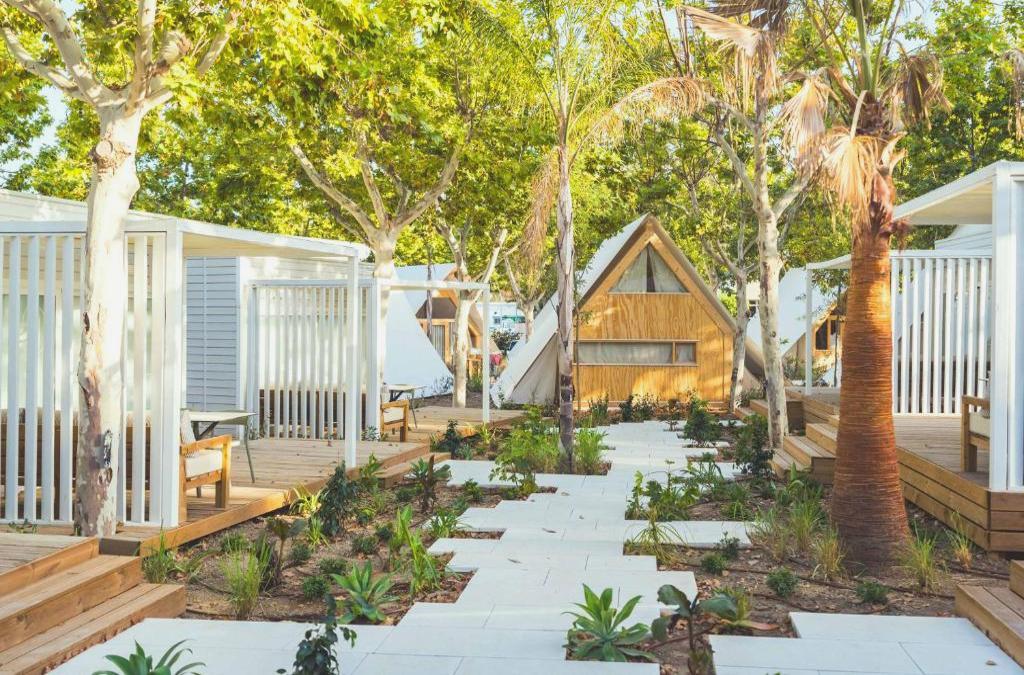 Camping Costa del Sol Glamping Village - Fuengirola