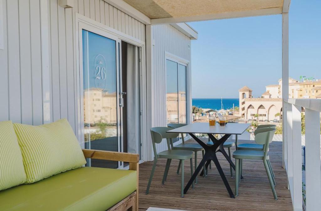 Camping Costa del Sol Glamping Village - Fuengirola - Costa Del Sol Glamping Village