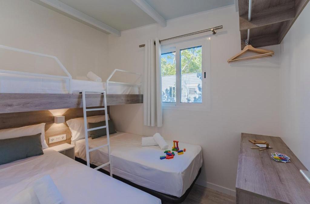 Camping Costa del Sol Glamping Village - Fuengirola - Costa Del Sol Glamping Village