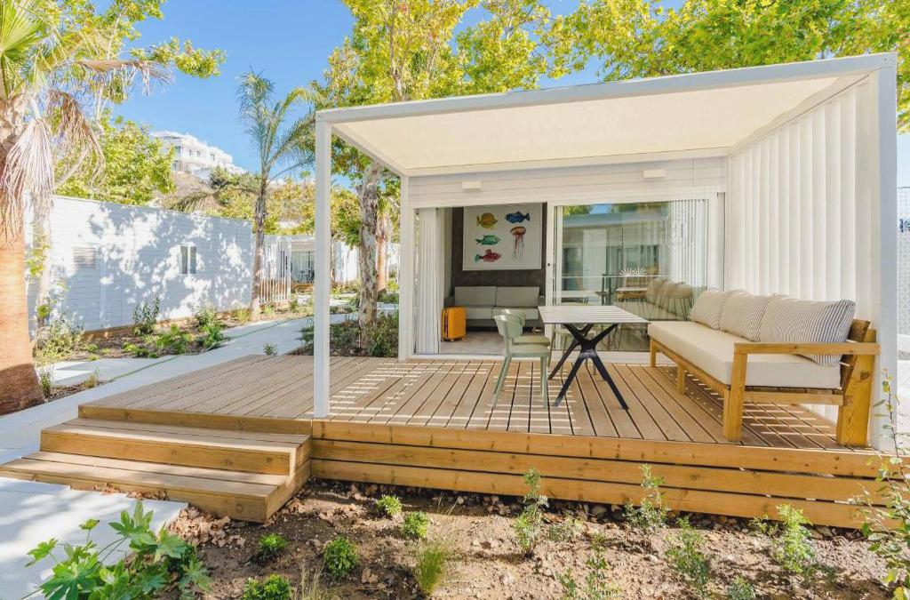 Camping Costa del Sol Glamping Village - Fuengirola - Costa Del Sol Glamping Village