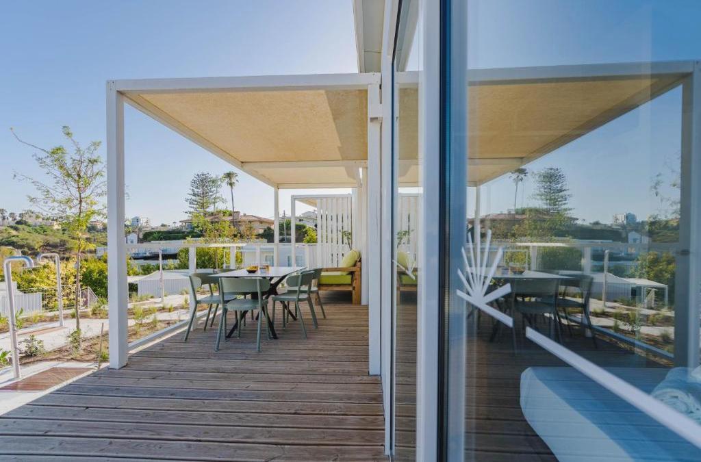 Camping Costa del Sol Glamping Village - Fuengirola - Costa Del Sol Glamping Village