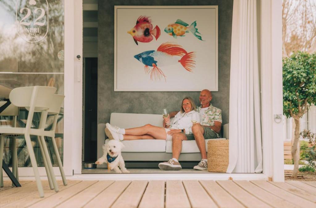 Camping Costa del Sol Glamping Village - Fuengirola - Costa Del Sol Glamping Village