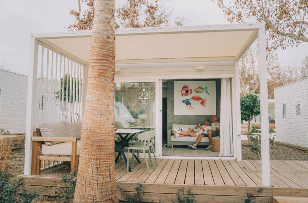 Camping Costa del Sol Glamping Village - Fuengirola - Costa Del Sol Glamping Village