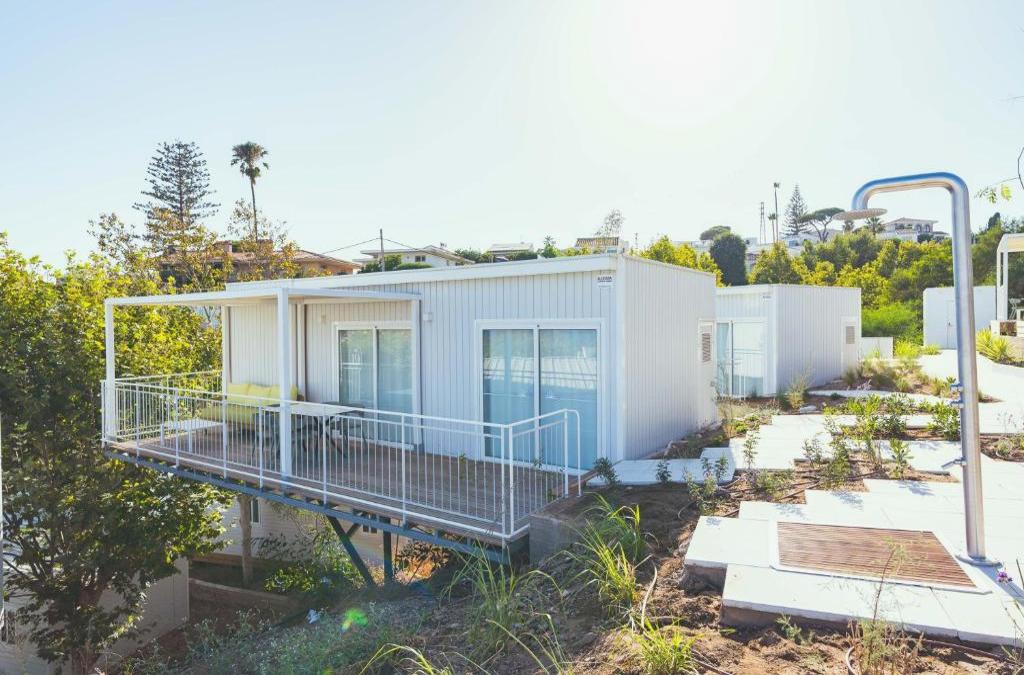Camping Costa del Sol Glamping Village - Fuengirola