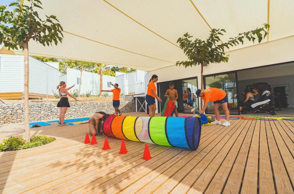 Camping Costa del Sol Glamping Village - Fuengirola - Costa Del Sol Glamping Village