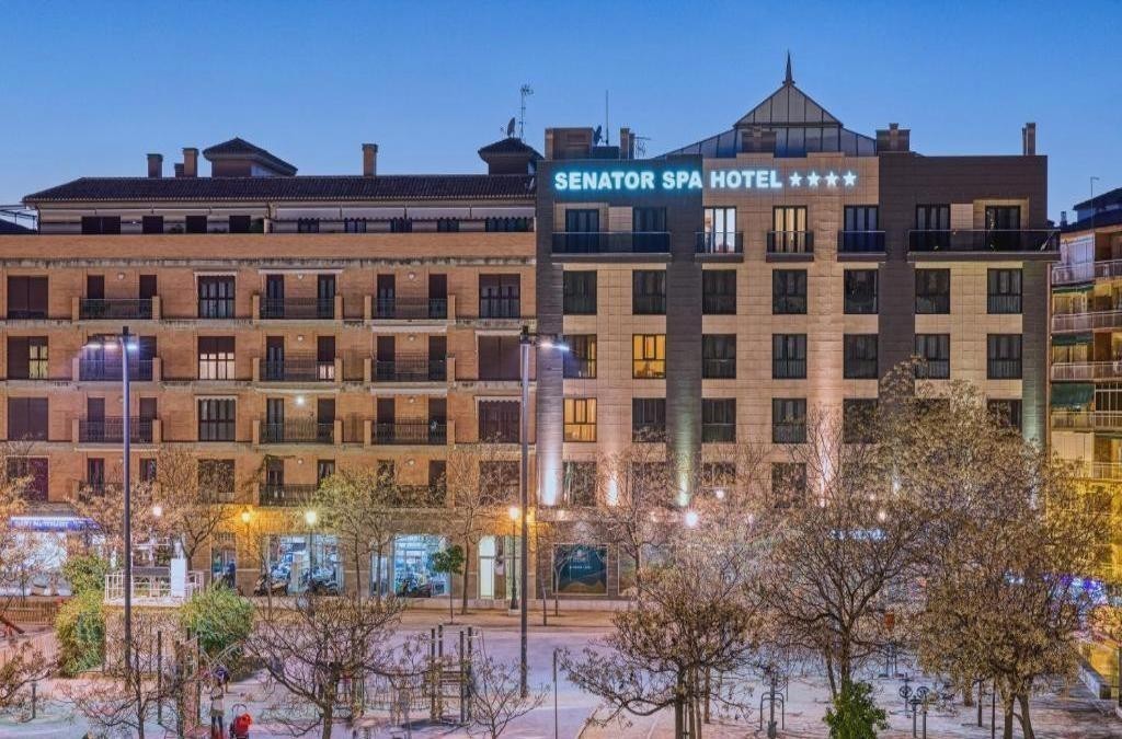 Städtereise nach Granada