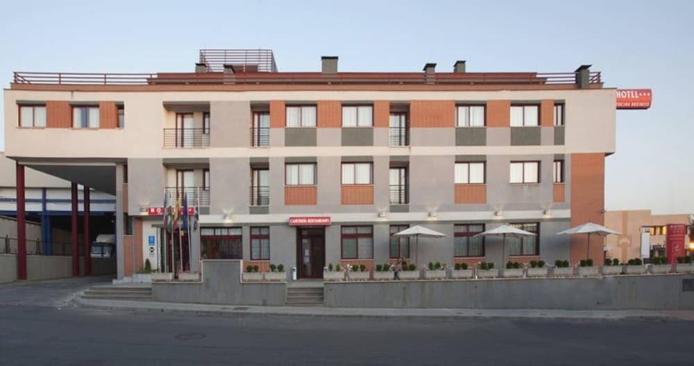 Hotel NS Albolut