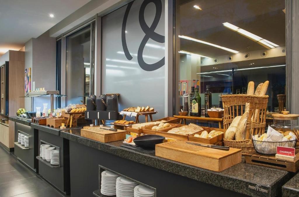 Hôtel Granada by Pierre & Vacances 4* - Granada - Hotel Granada by Pierre & Vacances