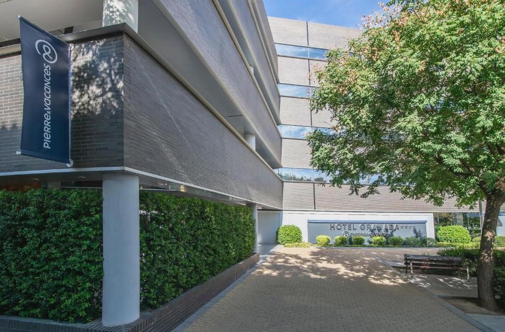 Hôtel Granada by Pierre & Vacances 4* - Granada - Hotel Granada by Pierre & Vacances