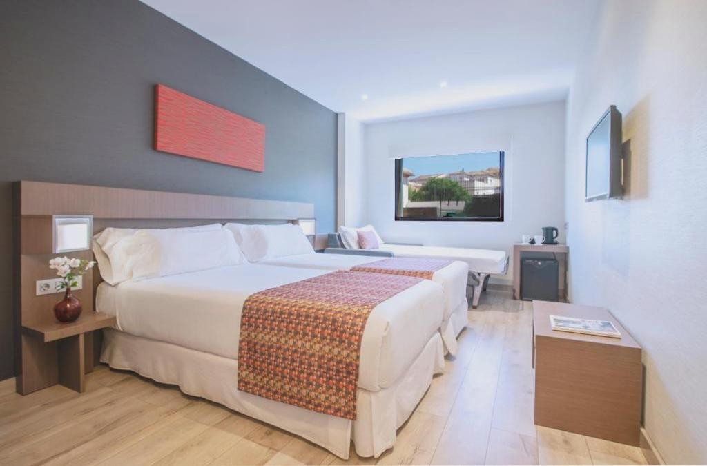 Hôtel Granada by Pierre & Vacances 4* - Granada - Hotel Granada by Pierre & Vacances
