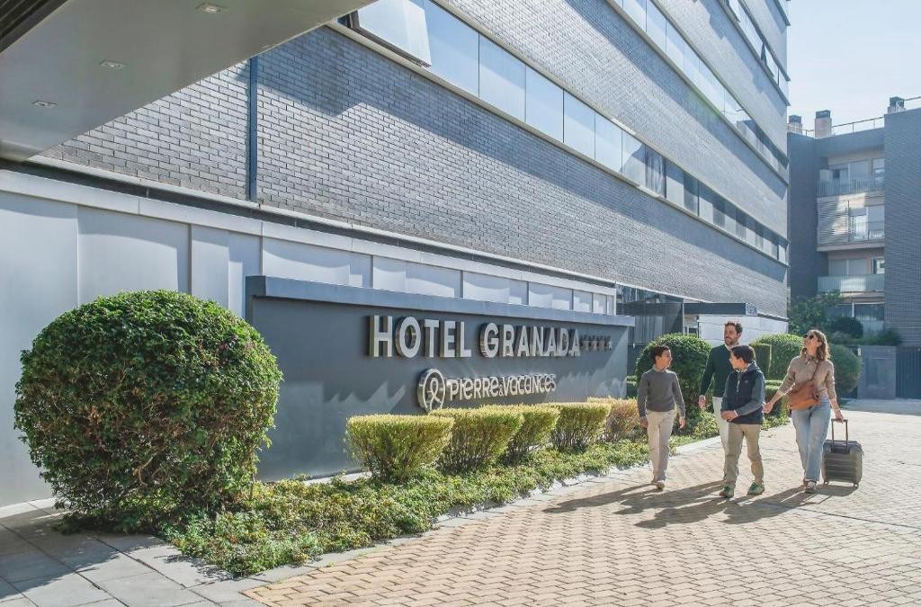 Hôtel Granada by Pierre & Vacances 4* - Granada - Hotel Granada by Pierre & Vacances