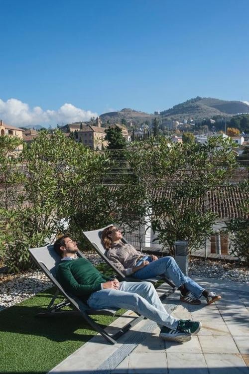 Hôtel Granada by Pierre & Vacances 4* - Granada - Hotel Granada by Pierre & Vacances
