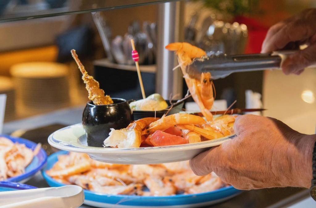 TUI Blue Isla Cristina Palace - Adults Recommended