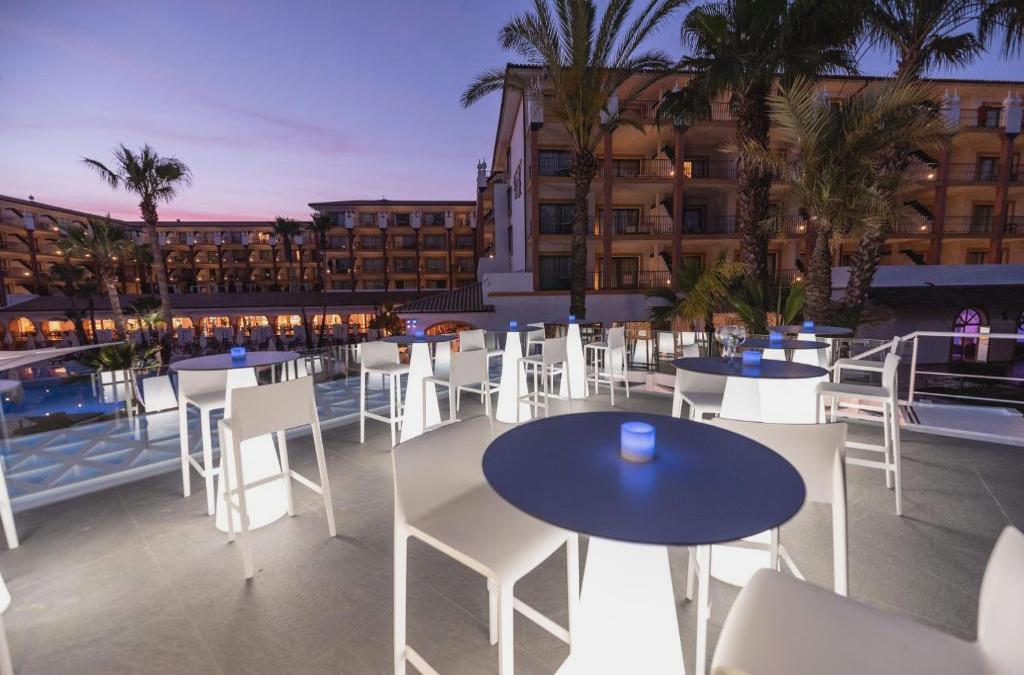 TUI Blue Isla Cristina Palace - Adults Recommended