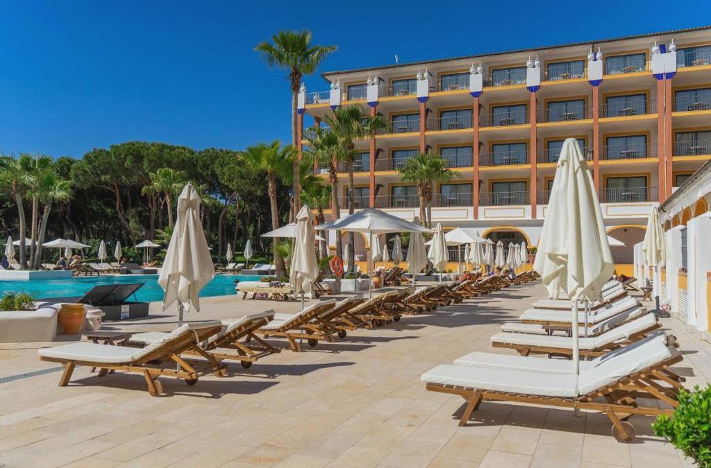 TUI Blue Isla Cristina Palace - Adults Recommended